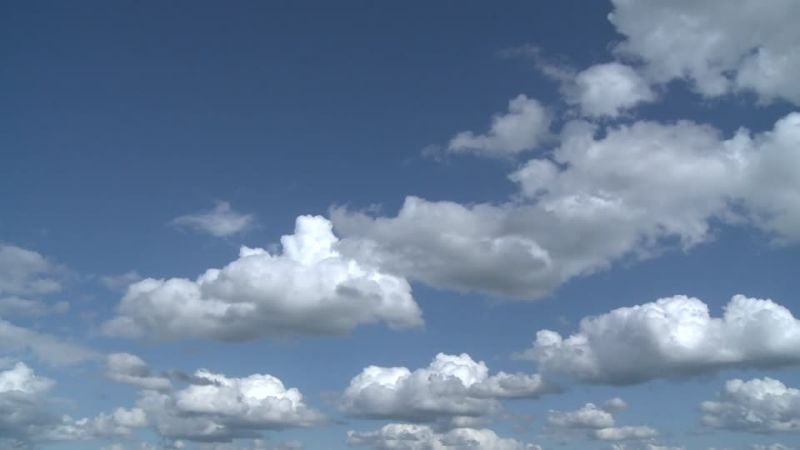 Ascenso de temperatura y viento