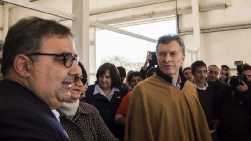 Descreen que Jalil se vaya con Cambiemos