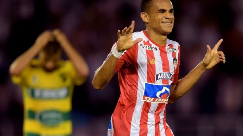 Defensa y Justicia perdió 0-2 con Junior por la Sudamericana