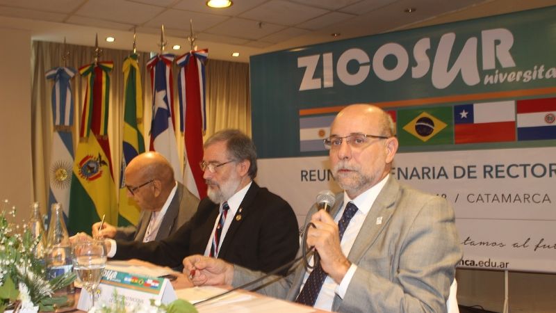 La UNCA se posiciona en el Cono Sur