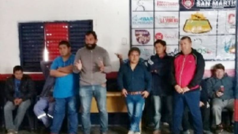 ATE Recreo anunció paro por tiempo indeterminado