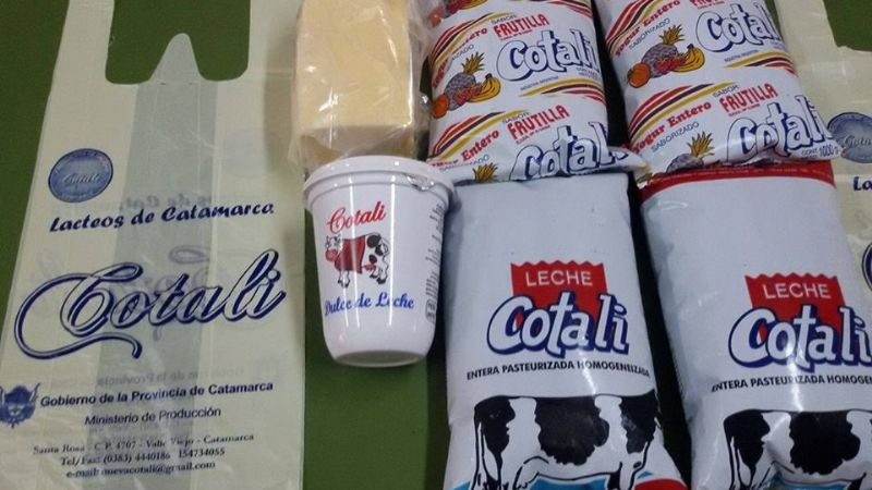 Cotalí ingresó al negocio minero