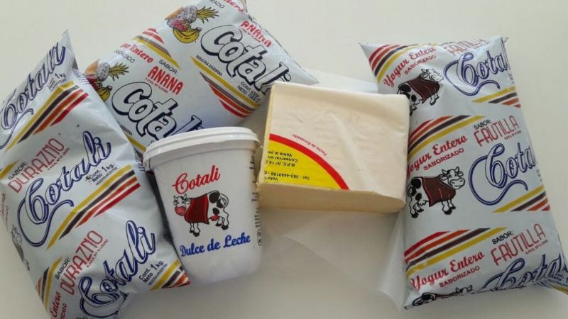 Cotalí ingresó al negocio minero