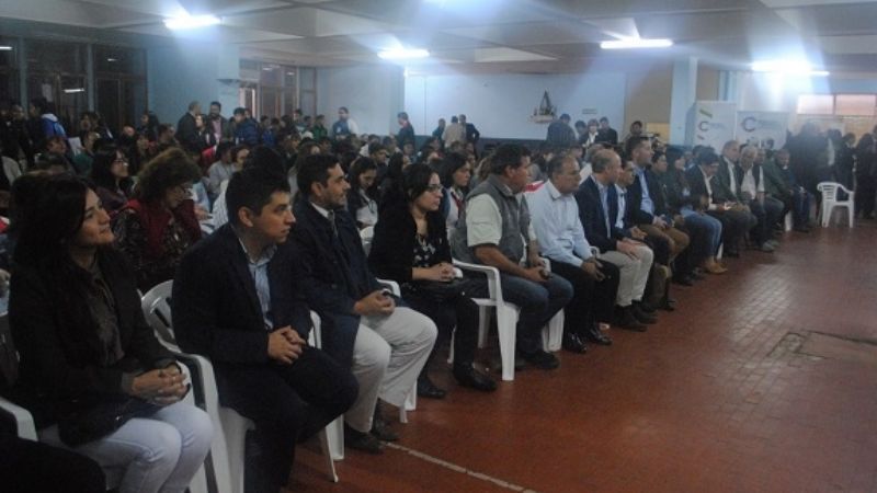 Reflexionan sobre el agro en escuelas agrotécnicas