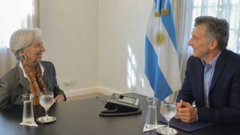 FMI aprueba el acuerdo con Argentina y libra USD 5.700 millones