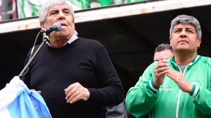 Camioneros advierte con un paro de hasta 72 horas si no hay oferta salarial