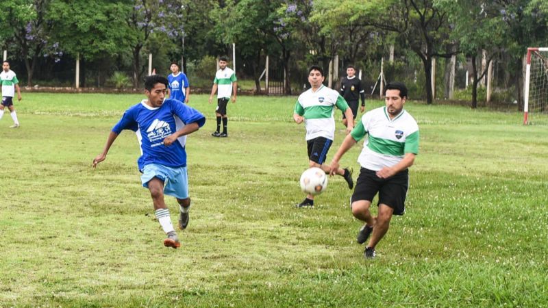 Torneo de Fútbol masculino y las Olimpiadas legislativas