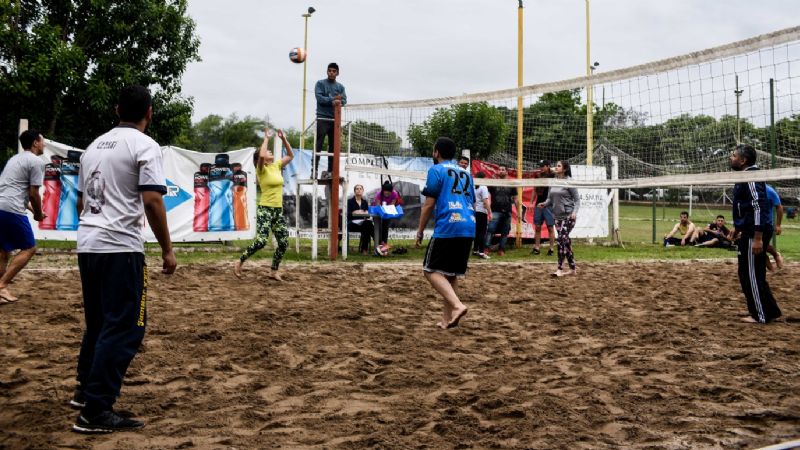 Torneo de Fútbol masculino y las Olimpiadas legislativas