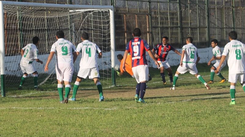 Ante “Defe”, Tesorieri puede quedar en las puertas del “cielo”