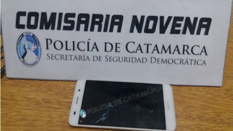 Dos aprehendidos y un demorado por el arrebato violento a una niña