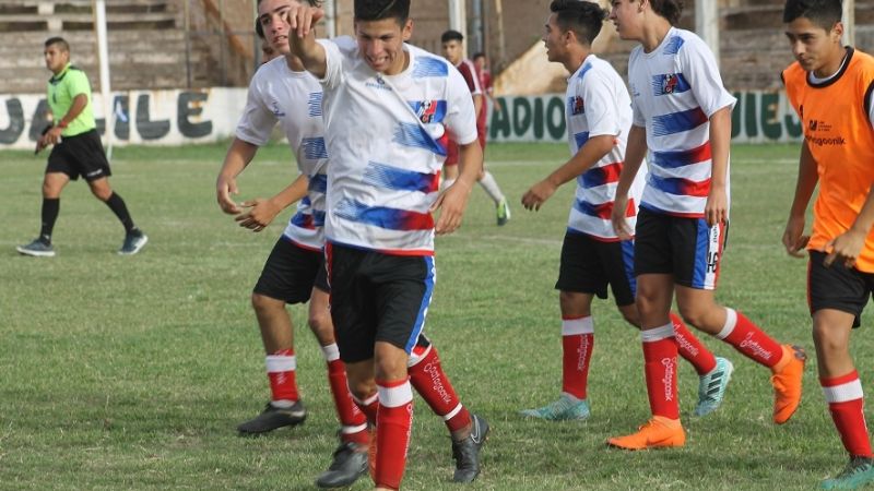 Sub15: Ganó Córdoba y define con Las Chacras