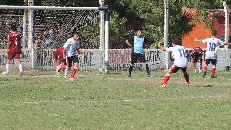 Sub15: Ganó Córdoba y define con Las Chacras