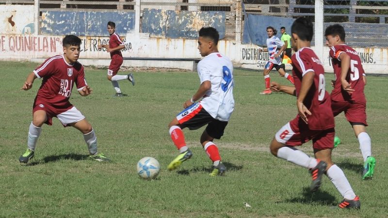 Sub15: Ganó Córdoba y define con Las Chacras
