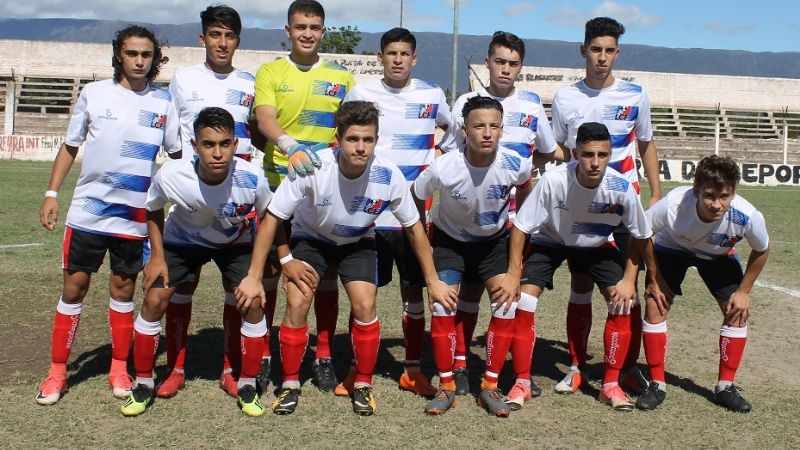 Sub15: Ganó Córdoba y define con Las Chacras