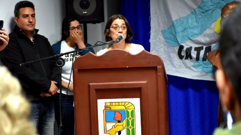 Homenaje a Néstor Kirchner en el PJ