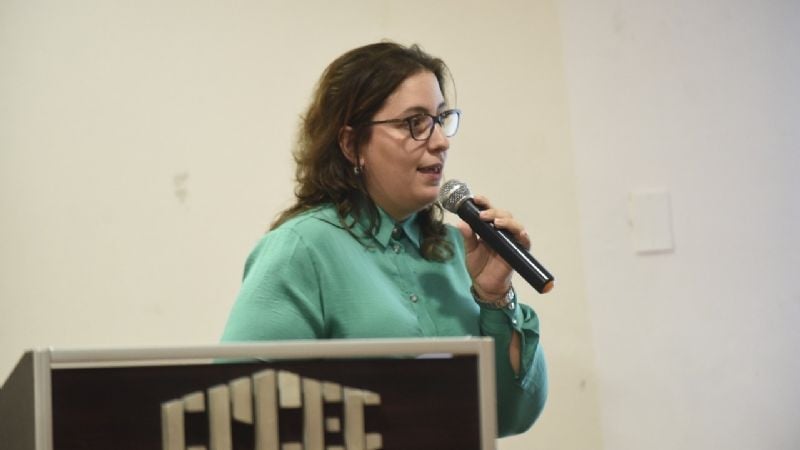 Susana Peralta: “Trabajamos para ser un gobierno abierto”