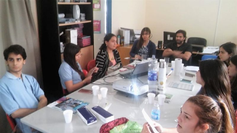 Trabajan en un proyecto para formar formadores en Educación Sexual Integral