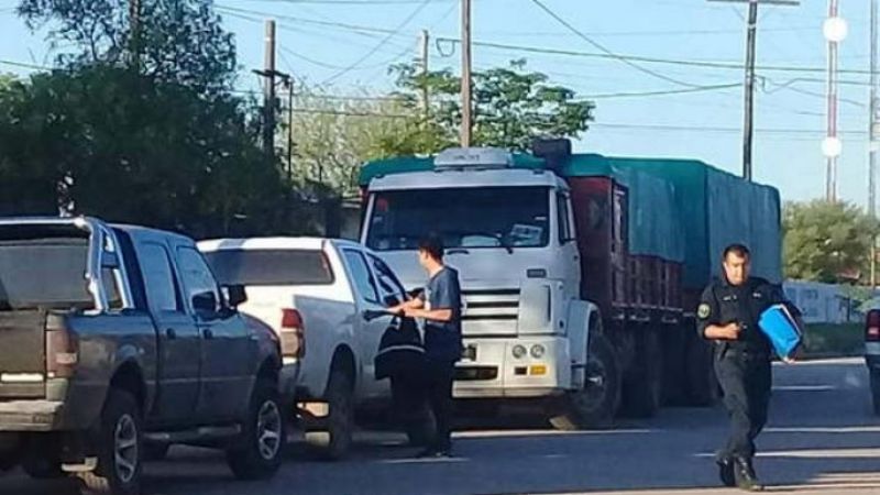 Detienen a un prófugo por millonario robo en la Quilmes