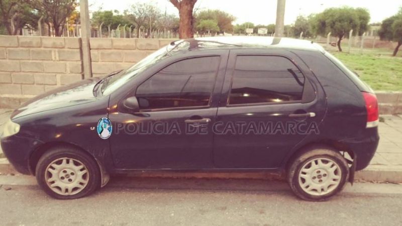 Intentó raptar a una joven en el barrio Eva Perón