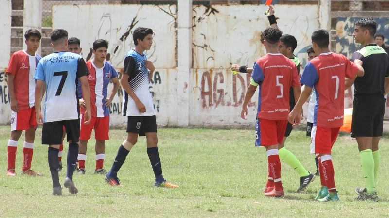 Sub15: En accidentado final, Córdoba ganó la fase regional