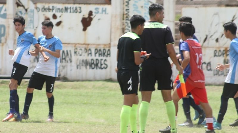 Sub15: En accidentado final, Córdoba ganó la fase regional