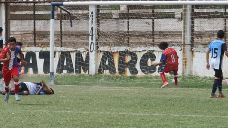Sub15: En accidentado final, Córdoba ganó la fase regional