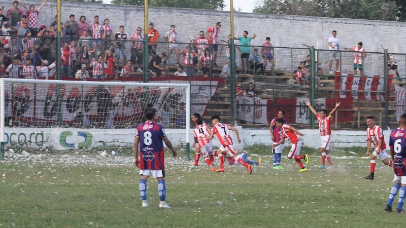 Para “el ocote”: derrotas en San Juan y con Villa Cubas