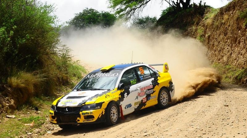 Sampayo en la General; Carrizo y Codigoni, Campeones