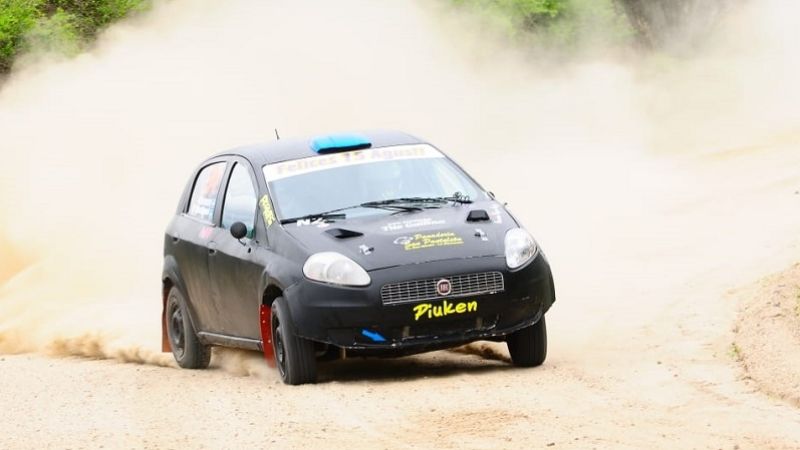 Sampayo en la General; Carrizo y Codigoni, Campeones