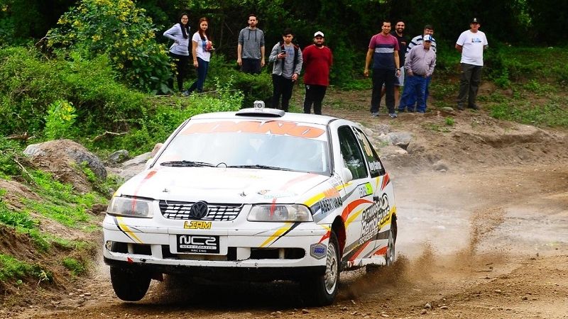 Sampayo en la General; Carrizo y Codigoni, Campeones