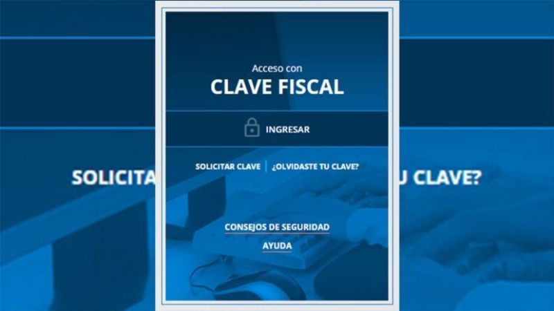 Rentas Municipal informa sobre Clave Fiscal