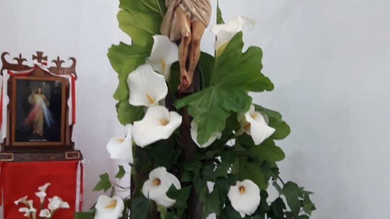 Fiestas Patronales en honor al Señor de la Salud en Chaquiago