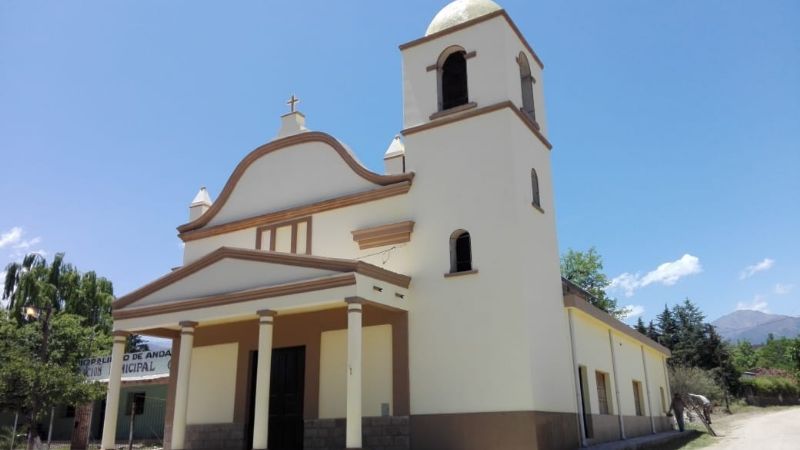 Fiestas Patronales en honor al Señor de la Salud en Chaquiago