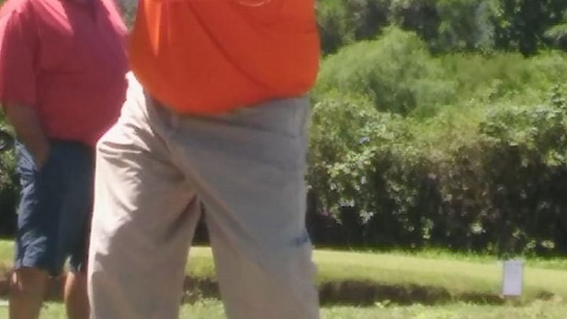 José Galíndez dominó el Abierto Catamarca Golf Club  2018