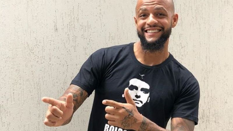 Descontrol: Delirio del emblema de Palmeiras por el triunfo de Bolsonaro