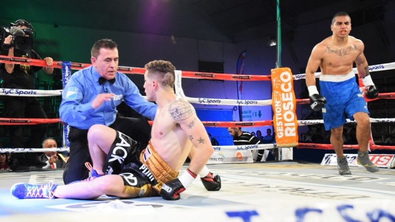 Aguirre liquidó a Coggi y Verón retuvo sobre Eniz