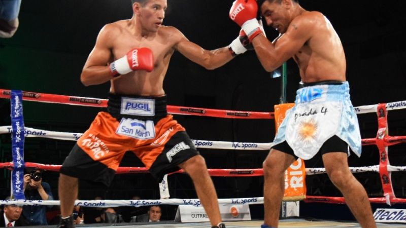 Aguirre liquidó a Coggi y Verón retuvo sobre Eniz