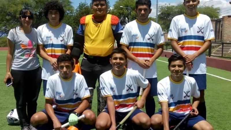 Torneo seven de Hockey Catamarca Ciudad