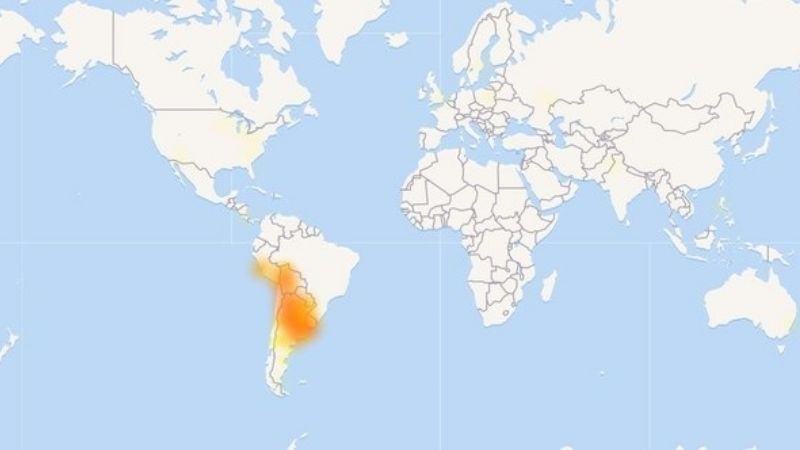Facebook, Instagram y Whatsapp, con problemas en todo el mundo