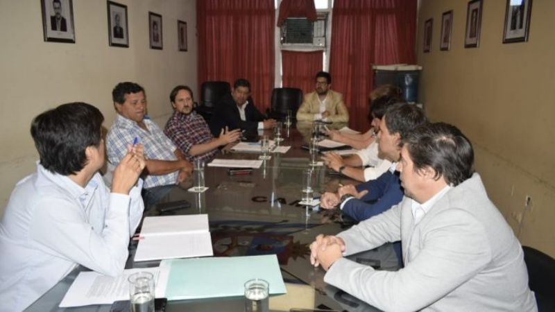 Diputados debatieron sobre la problemática por el uso de agroquímicos