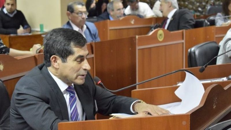 Hacienda citó a varios funcionarios por diferentes temas