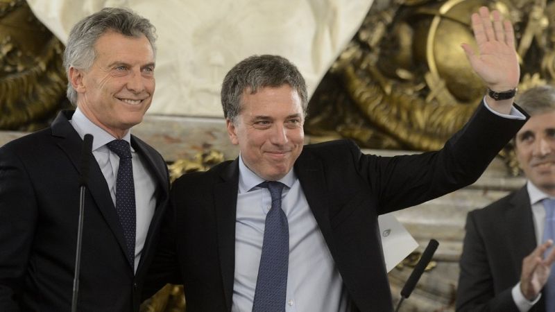 Dujovne: "Este programa necesita cuatro años más"