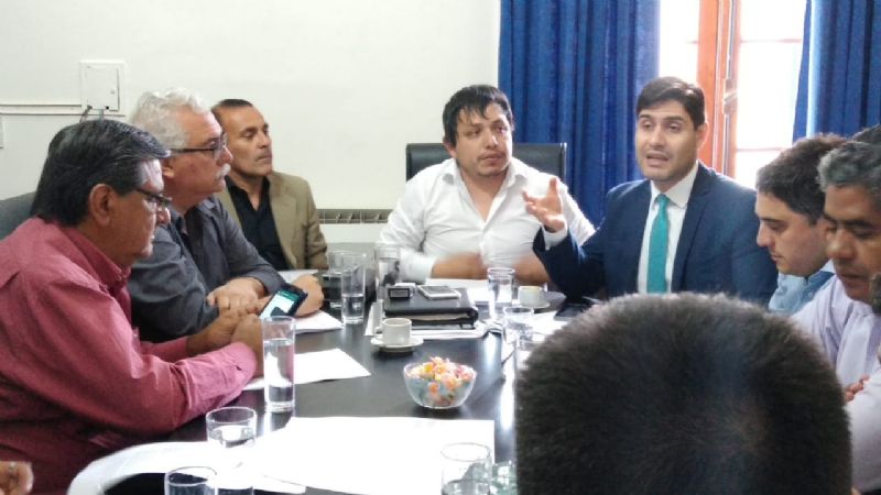 Sigue preocupando a los intendentes la quita del Fondo Sojero