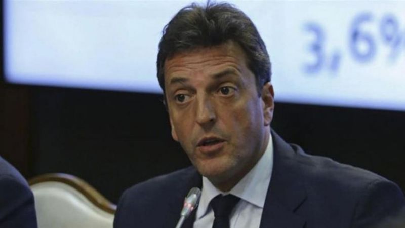 Massa: “El Gobierno tiene que cambiar el rumbo económico”