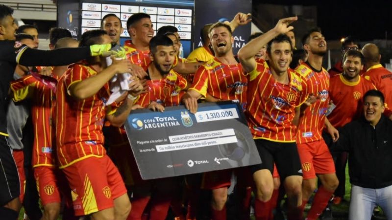 Sarmiento eliminó a Rafaela y jugará con River