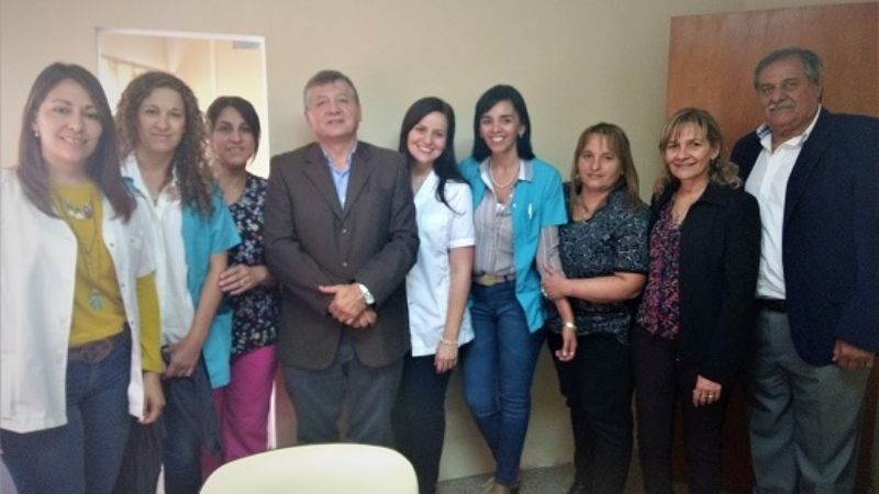 Inauguraron consultorios y oficinas en la Maternidad Provincial