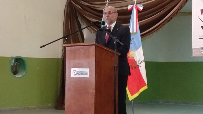 Construirán una sede de la UNCA en Belén