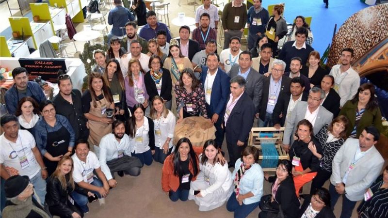 Sánchez realizó importantes gestiones en Buenos Aires