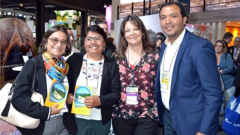 Sánchez realizó importantes gestiones en Buenos Aires