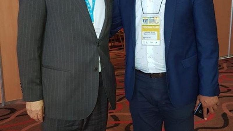 Sánchez realizó importantes gestiones en Buenos Aires